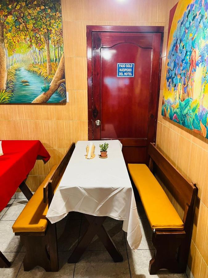 Hotel Estrellita Inn Alameda Quito Bagian luar foto