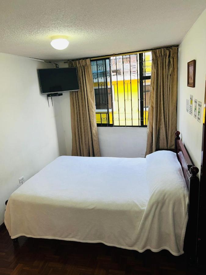 Hotel Estrellita Inn Alameda Quito Bagian luar foto