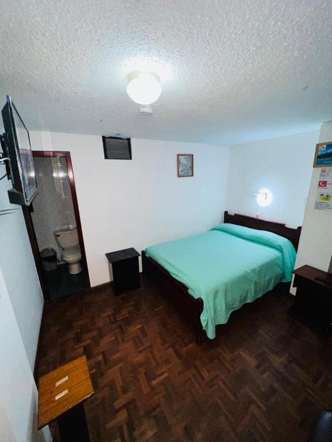 Hotel Estrellita Inn Alameda Quito Bagian luar foto