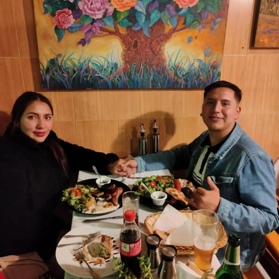 Hotel Estrellita Inn Alameda Quito Bagian luar foto