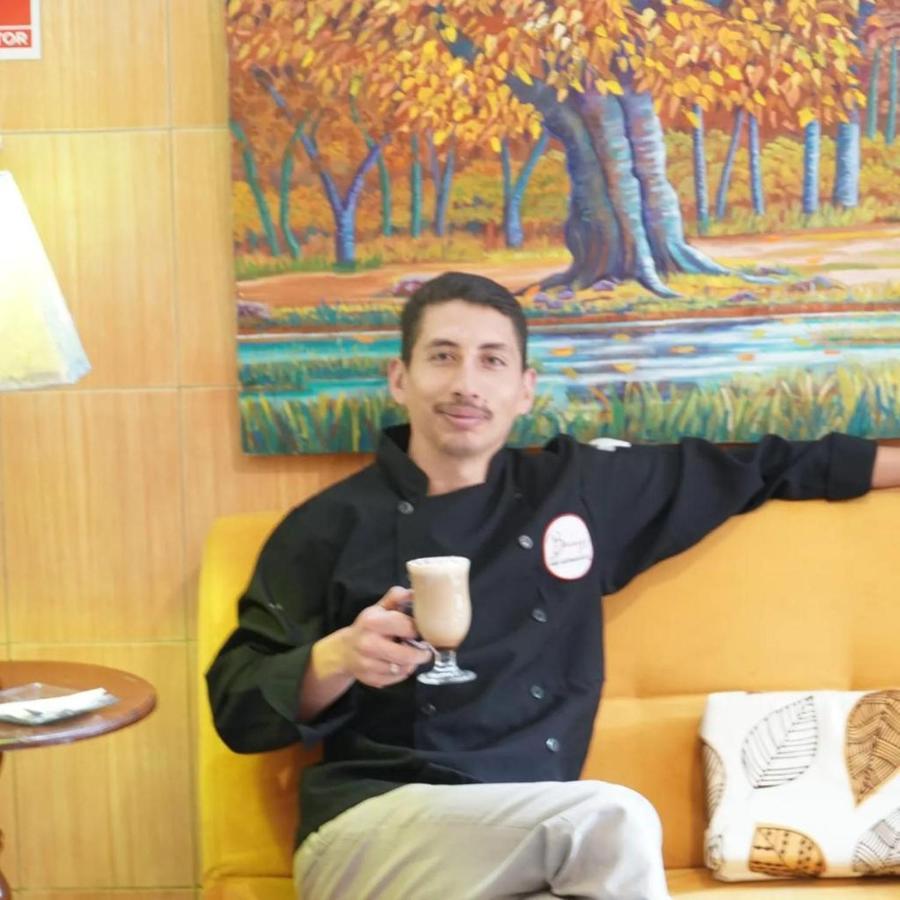 Hotel Estrellita Inn Alameda Quito Bagian luar foto