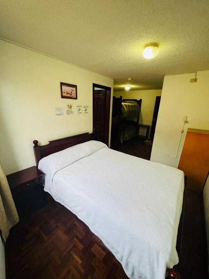 Hotel Estrellita Inn Alameda Quito Bagian luar foto