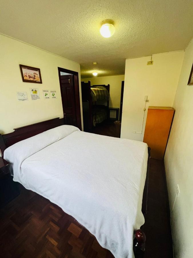 Hotel Estrellita Inn Alameda Quito Bagian luar foto