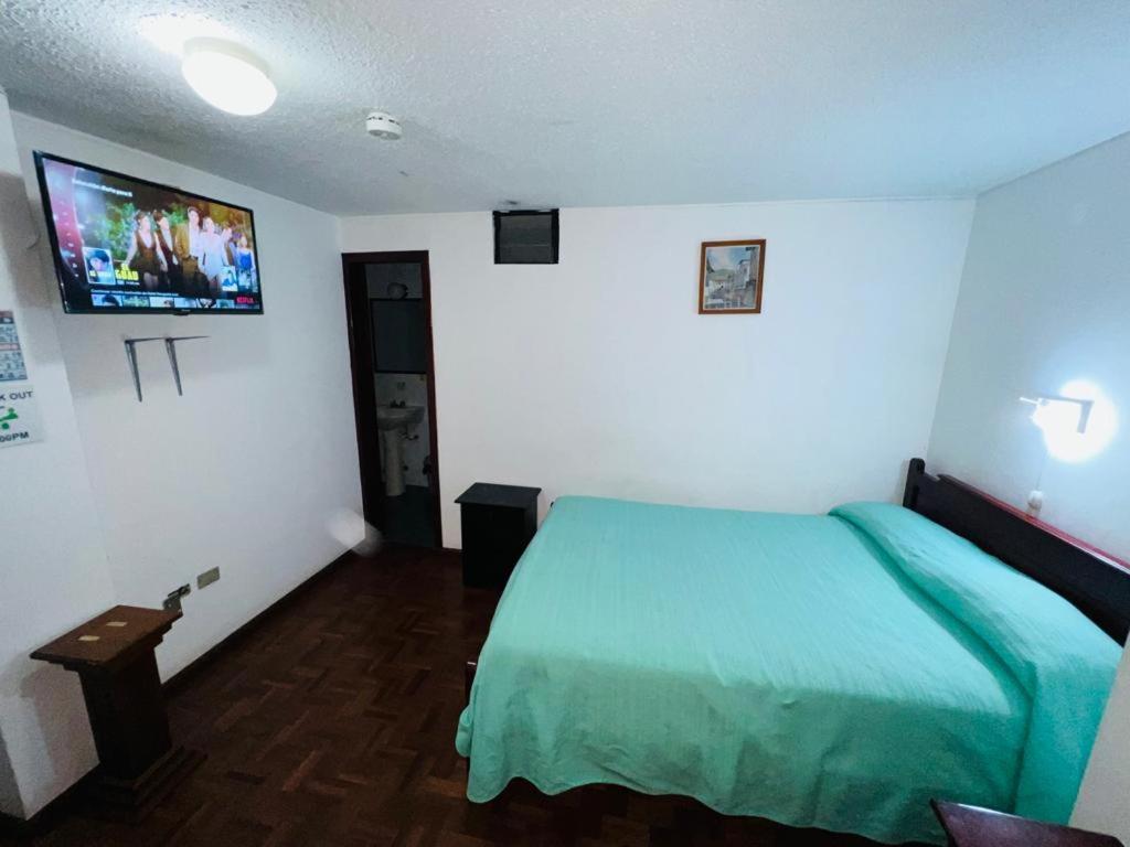 Hotel Estrellita Inn Alameda Quito Bagian luar foto