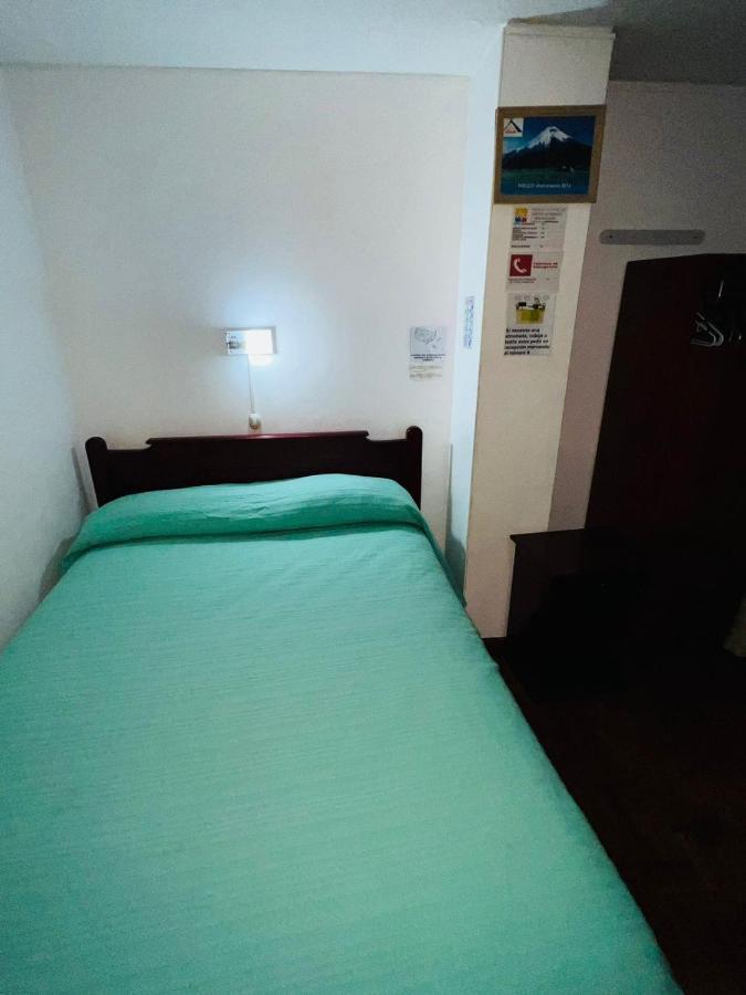 Hotel Estrellita Inn Alameda Quito Bagian luar foto