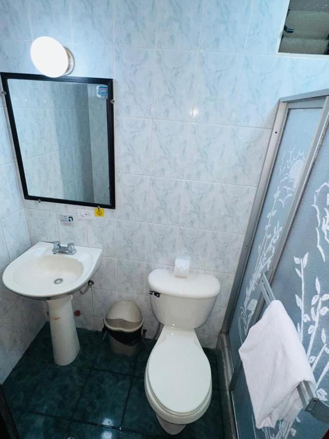 Hotel Estrellita Inn Alameda Quito Bagian luar foto
