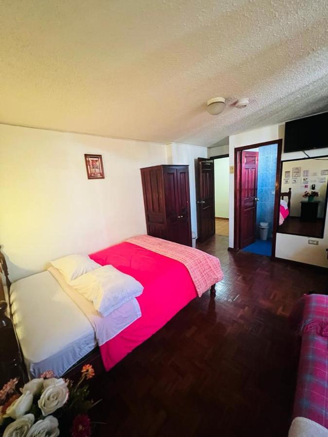 Hotel Estrellita Inn Alameda Quito Bagian luar foto