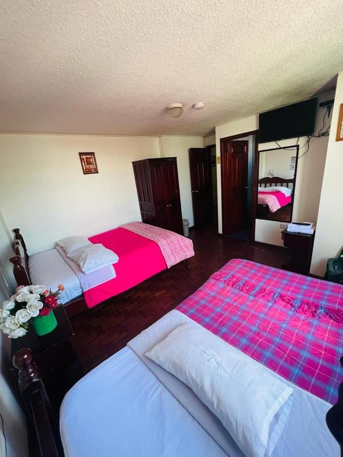 Hotel Estrellita Inn Alameda Quito Bagian luar foto